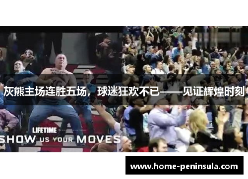 灰熊主场连胜五场，球迷狂欢不已——见证辉煌时刻
