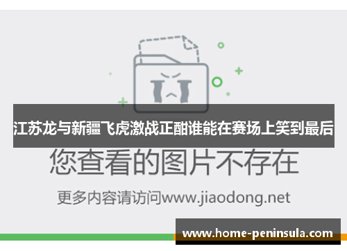 江苏龙与新疆飞虎激战正酣谁能在赛场上笑到最后